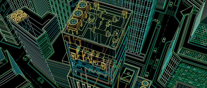 ABB UK ACH550 inverter drive for HVAC