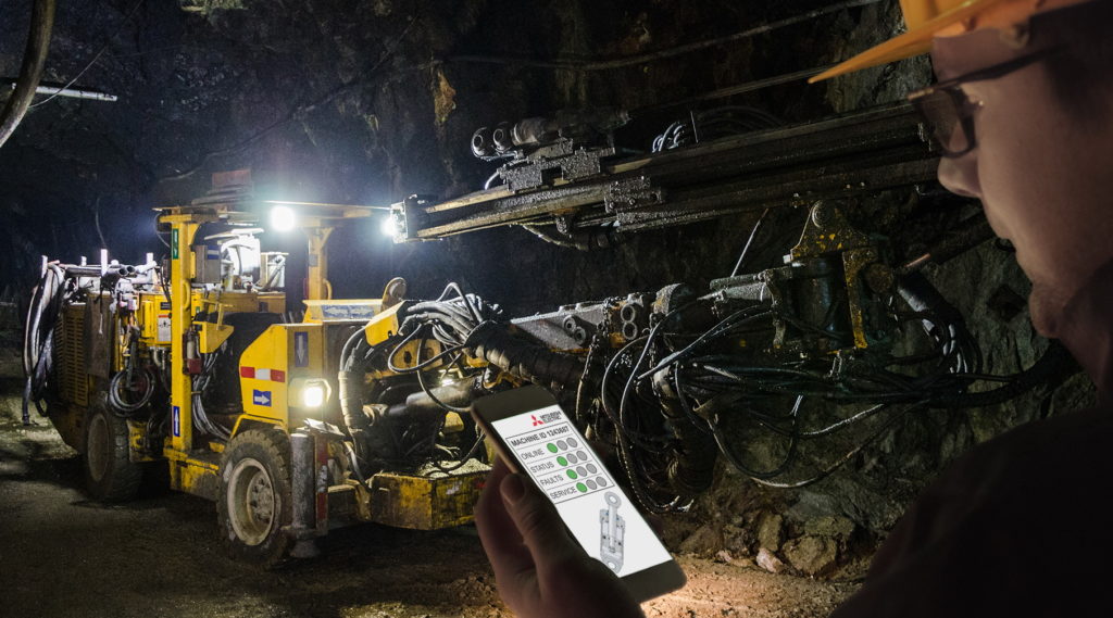 Cost savings in quarries and mines