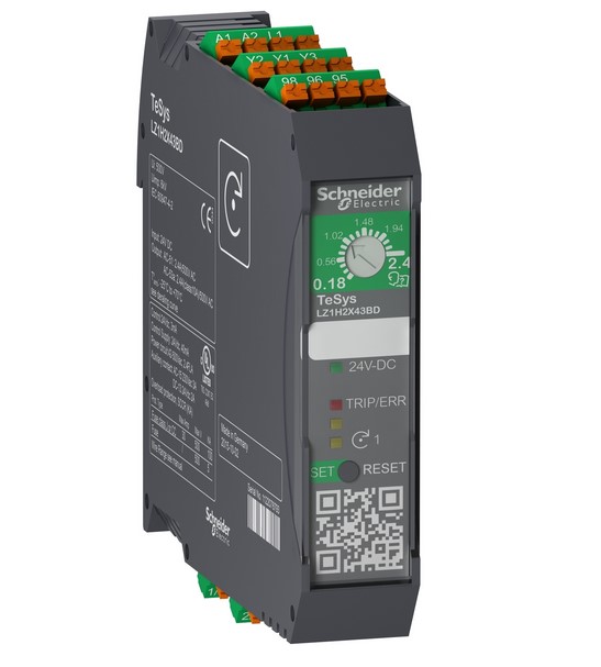 Why hybrid-multifunction motor starters are worth a closer look