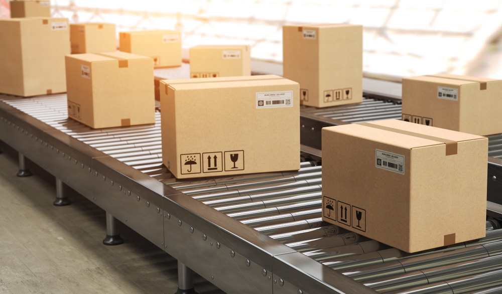 Seven ways Altivar Machine drives benefit conveying systems