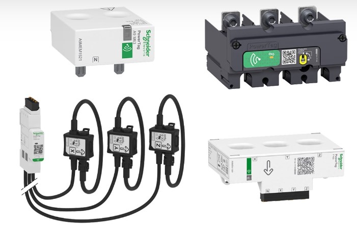 Schneider Electric PowerTag Wireless Sensors Simplify Energy Monitoring